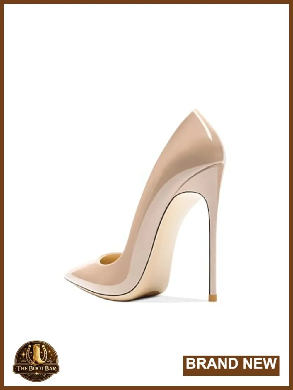 Women's Pointed Toe Stiletto Heels 4.7